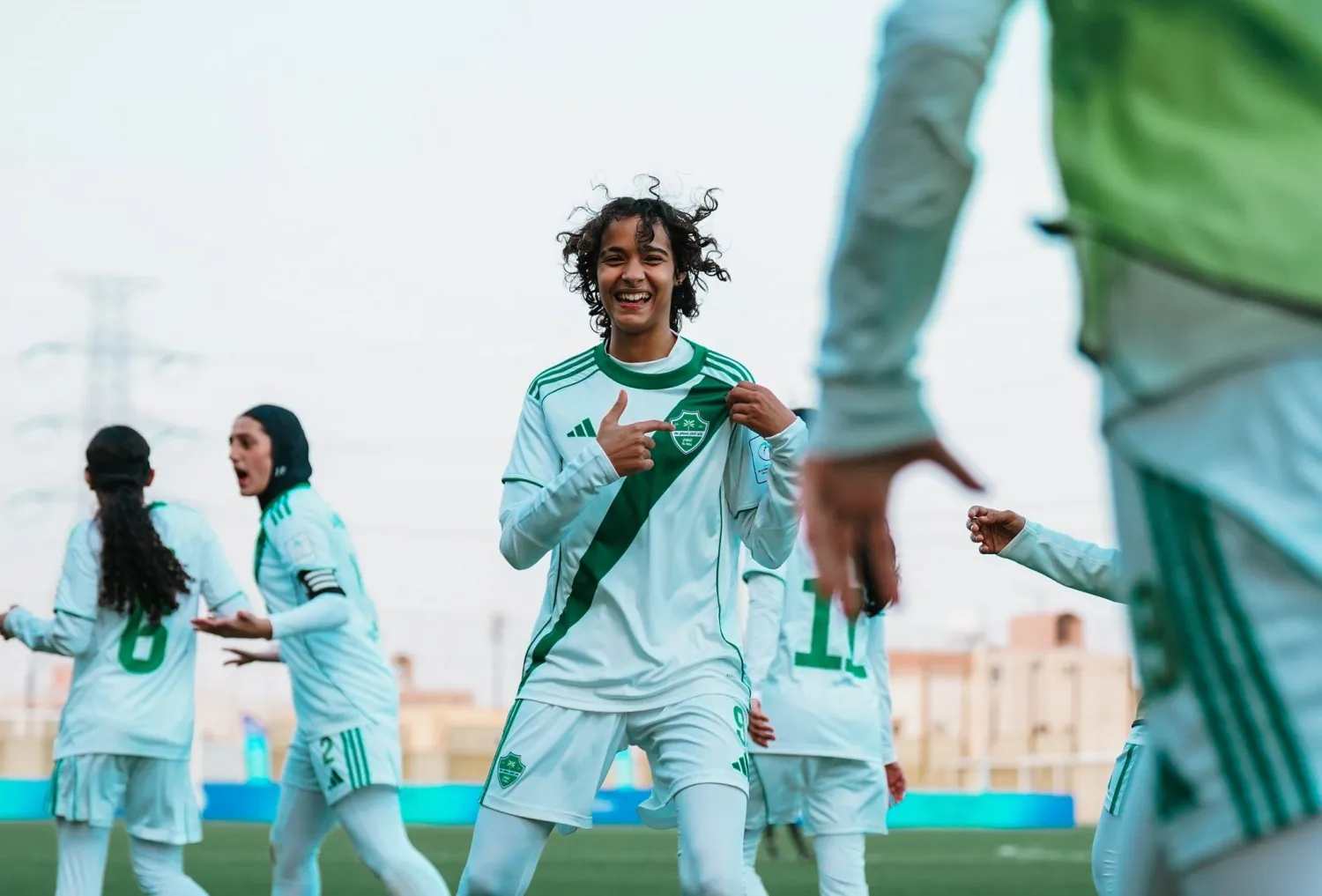 «كلاسيكو» الأهلي والهلال المواجهة الأبرز (نادي الأهلي)