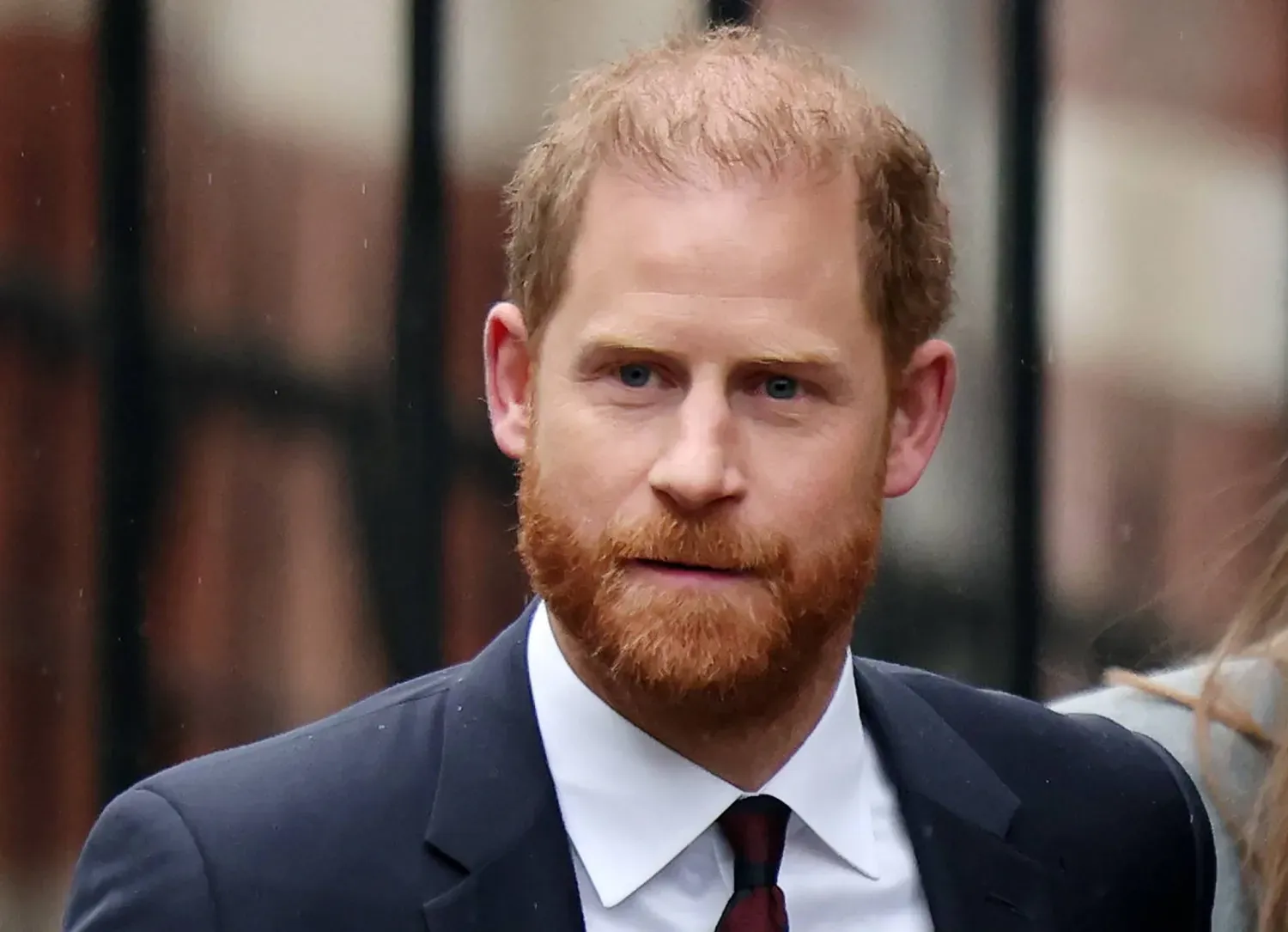 Sussex Dükü Prens Harry (EPA)