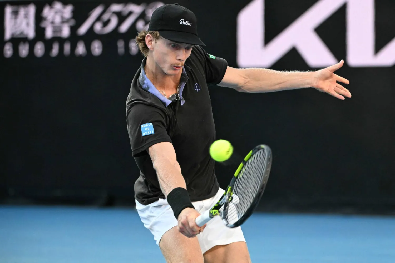 دين سويني (أ.ف.ب)