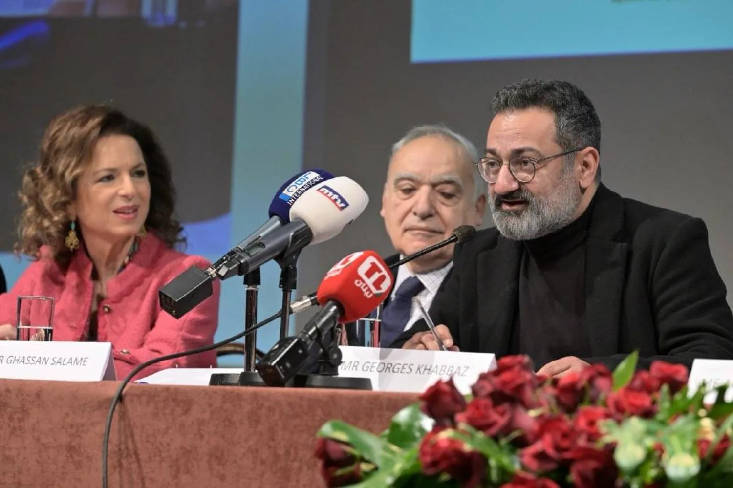 الوزيرة لورا لحود تعلن برنامج «مهرجان البستان الدولي» لدورة عام 2026 (الشرق الأوسط)