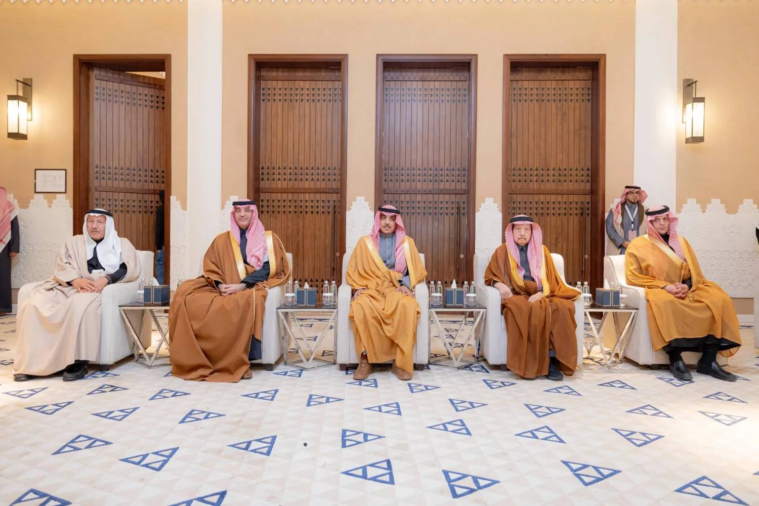 الوزير سلمان الدوسري لدى رعايته حفل توقيع اتفاقيات شراكة في الرياض الأربعاء (وزارة الإعلام)