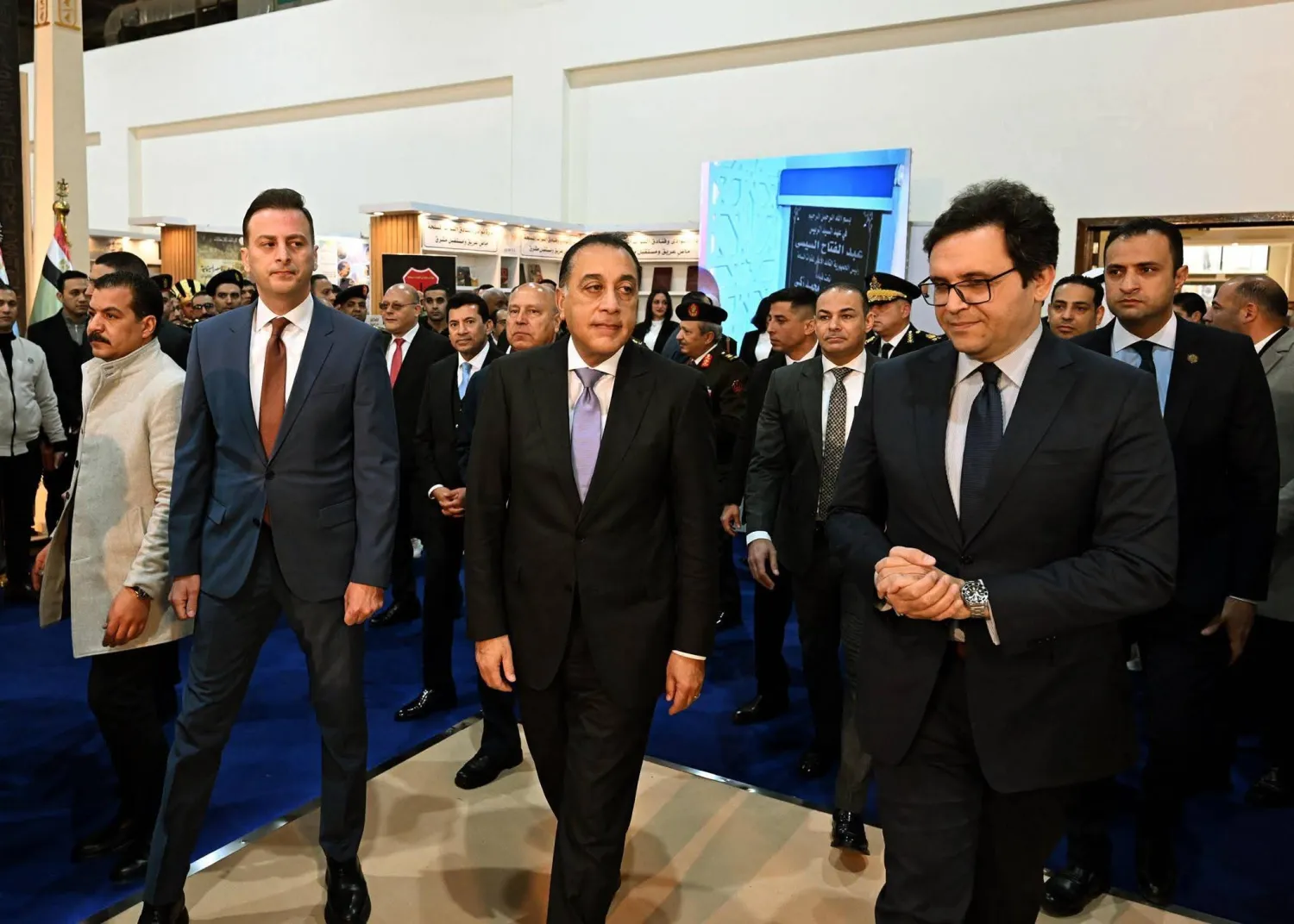 فعاليات متنوعة يضمها معرض «القاهرة الدولي للكتاب» في دورته 57 (وزارة الثقافة)