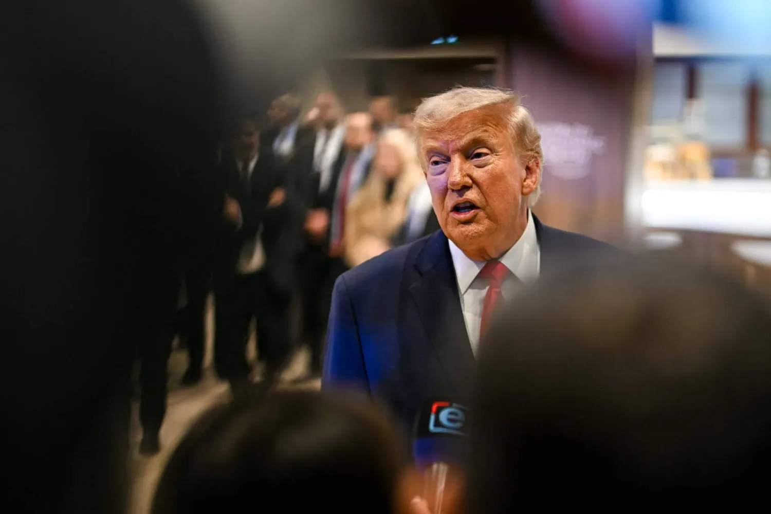 الرئيس الأميركي دونالد ترمب (أ.ف.ب)