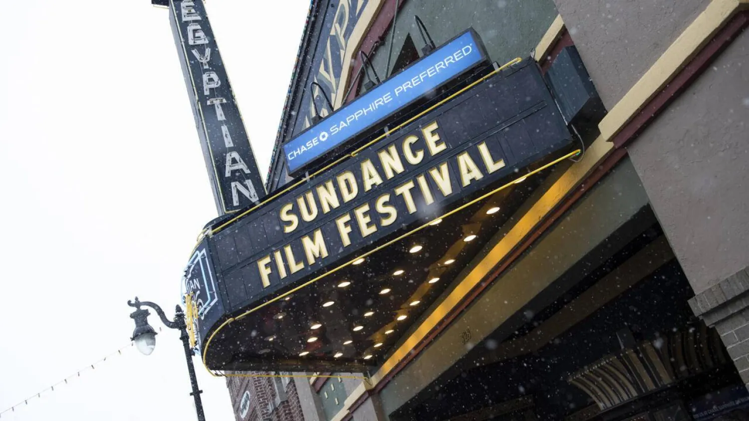 From Hollywood's biggest stars to breakthrough newcomers, the cinema world has descended on Sundance. Valerie MACON / AFP/File
