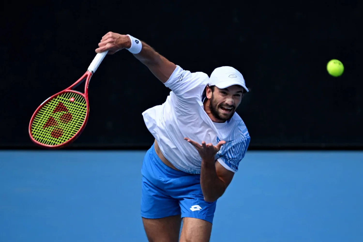 فالنتين فاشيرو (إ.ب.أ)