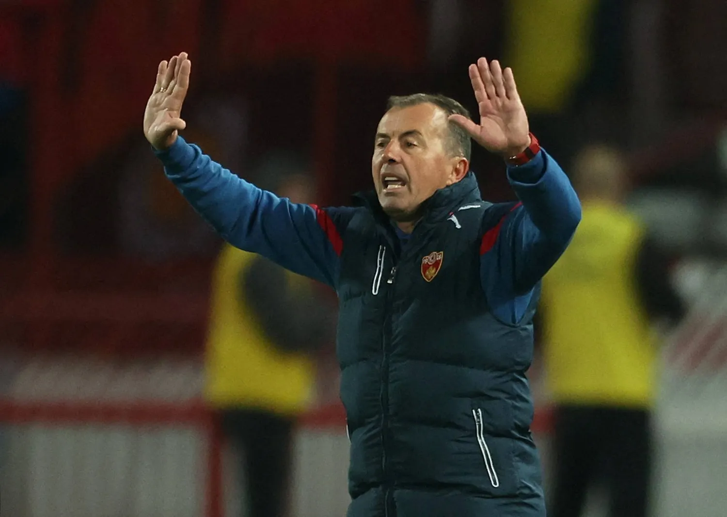 ميودراغ رادولوفيتش (رويترز)