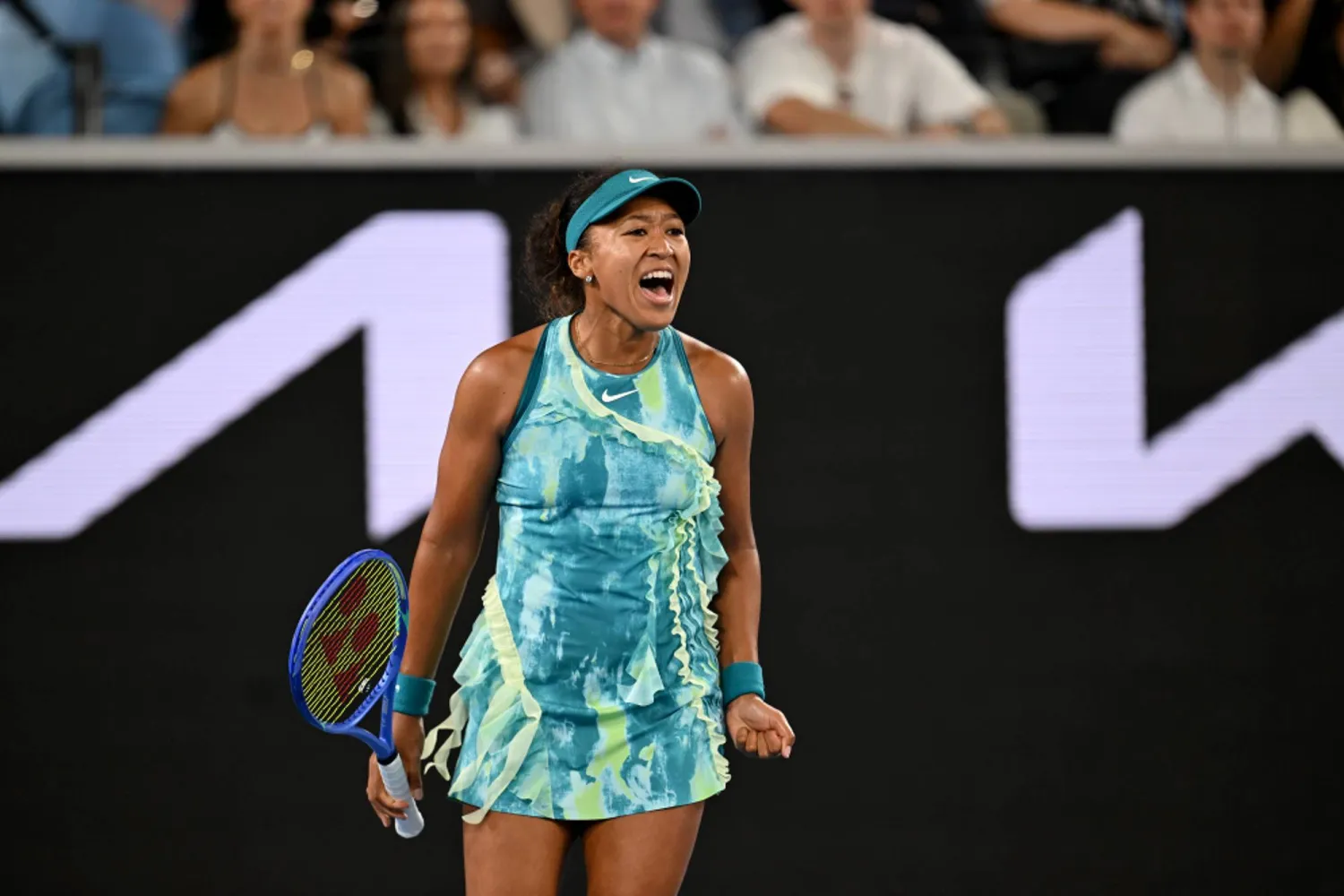 نعومي أوساكا (د.ب.أ)