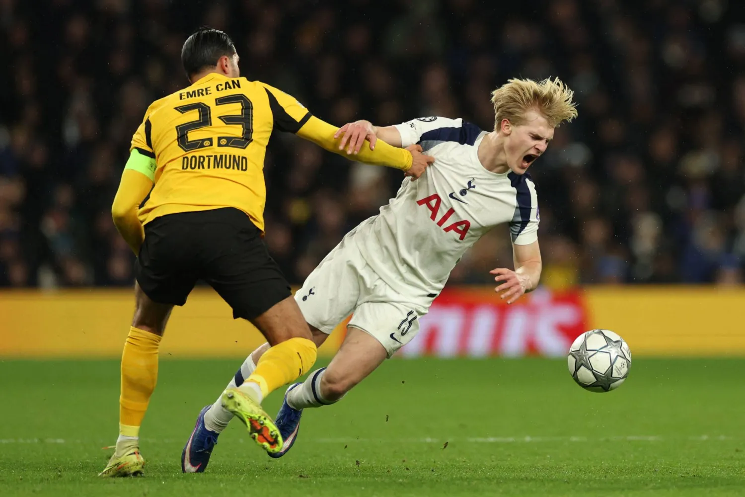 لوكاس بيرغفال (أ.ف.ب)