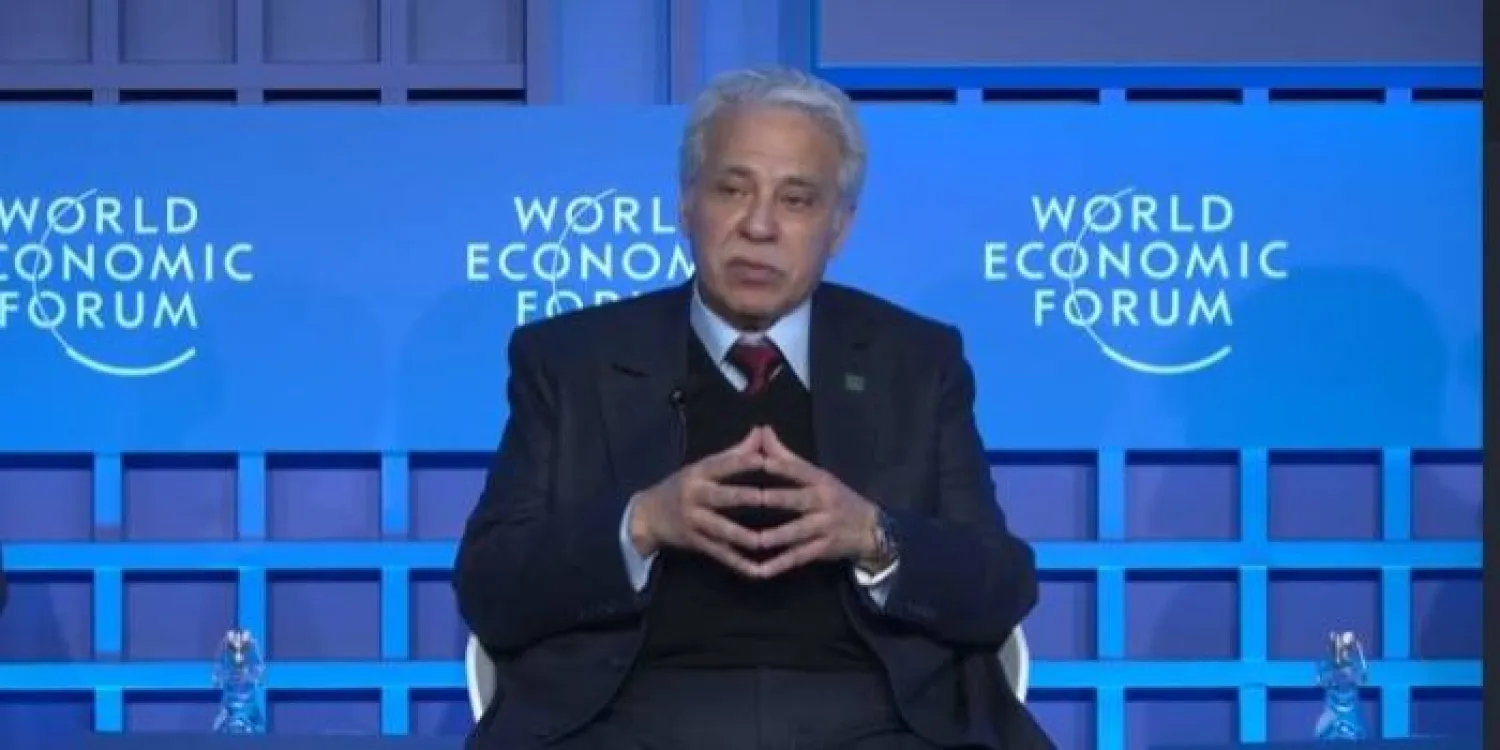 وزير التجارة السعودي ماجد القصبي (الشرق الأوسط)