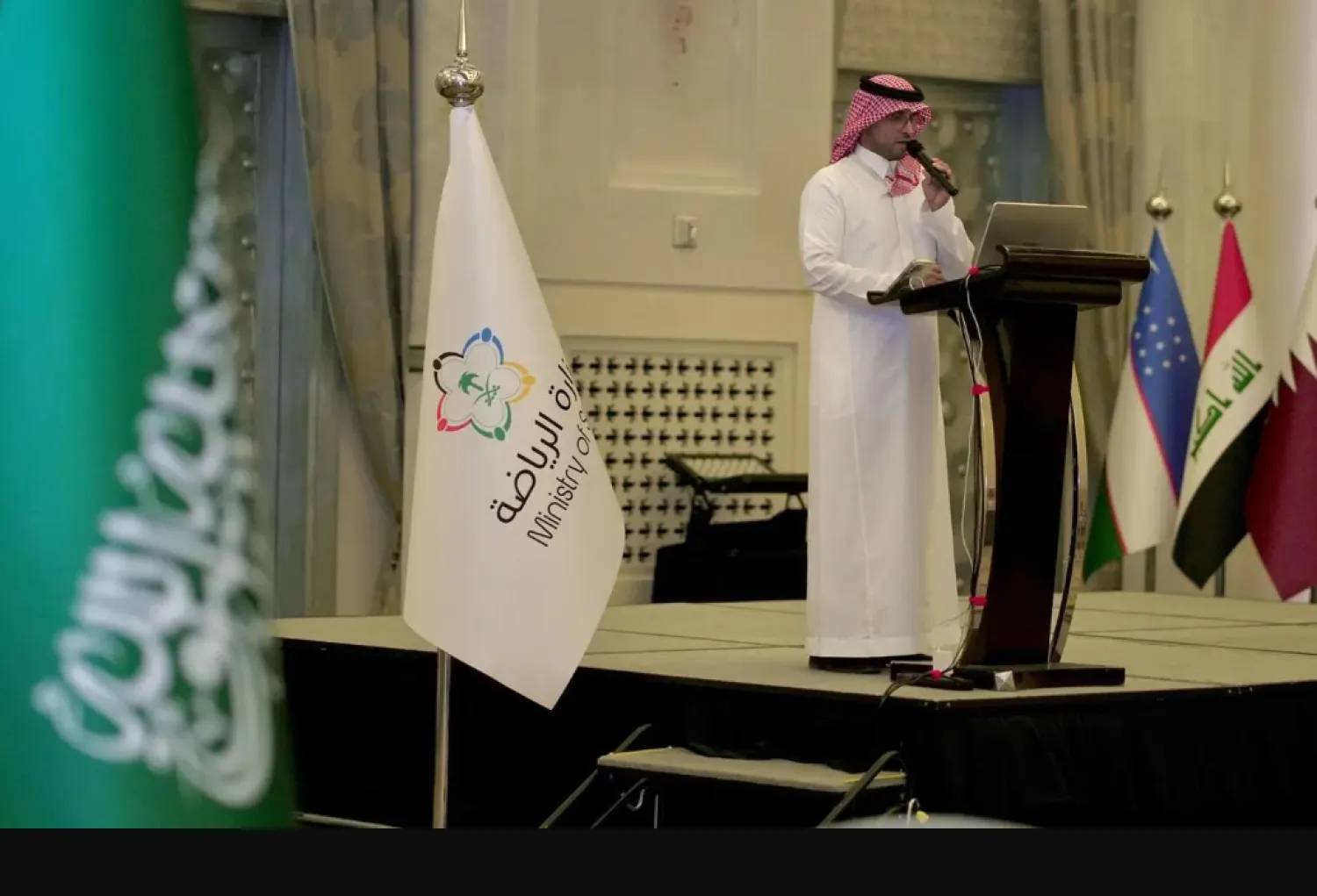 Participants emphasized the importance of cultural dialogue among youth from Islamic countries - SPA