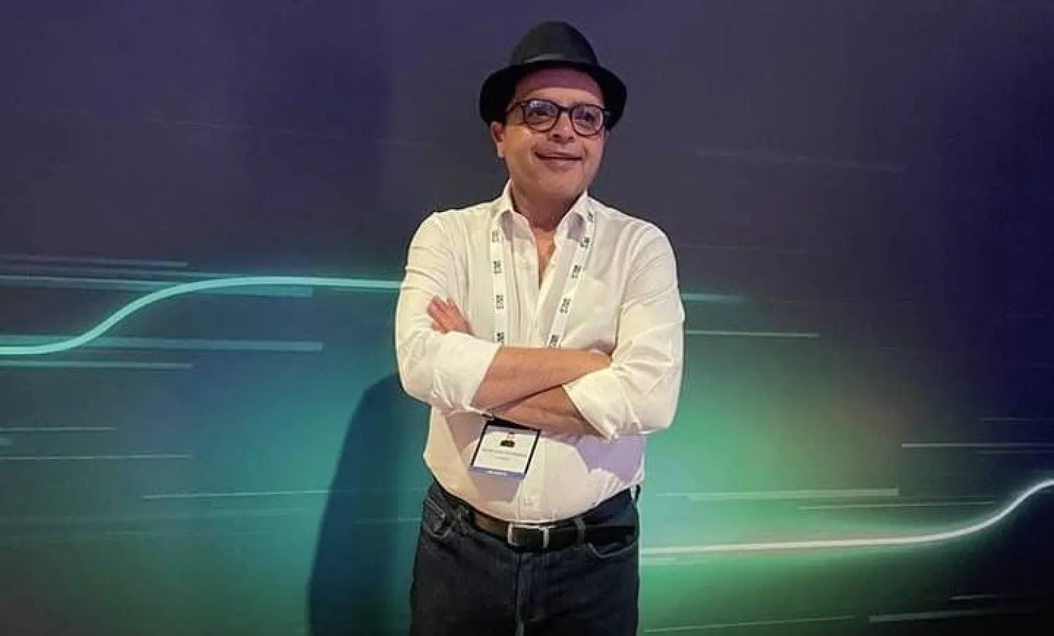 الفنان محمد هنيدي (حسابه على موقع «فيسبوك»)