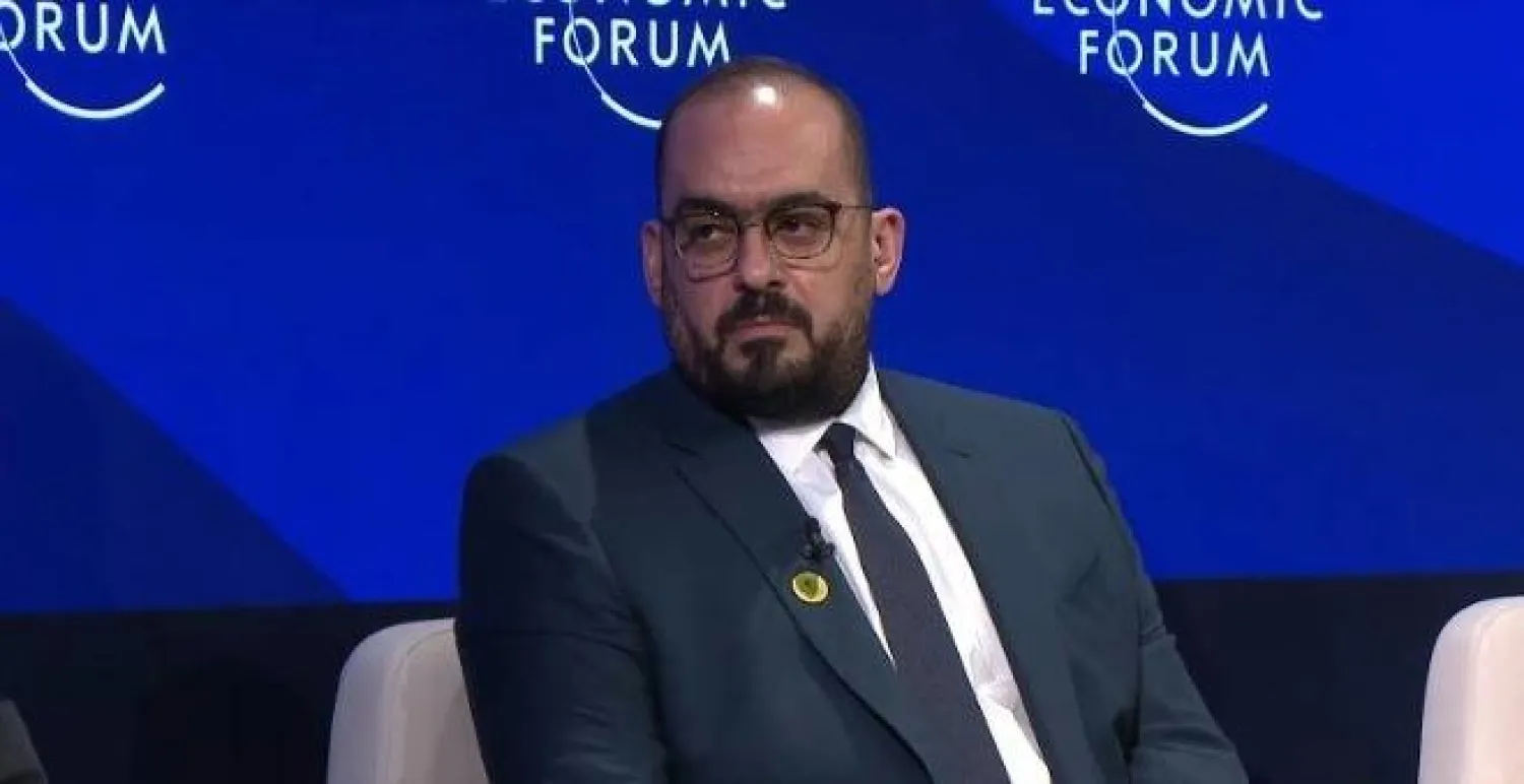 وزير الاقتصاد والتخطيط يتحدث في جلسة خاصة عن الاقتصاد السعودي من ضمن منتدى دافوس (الشرق الأوسط)