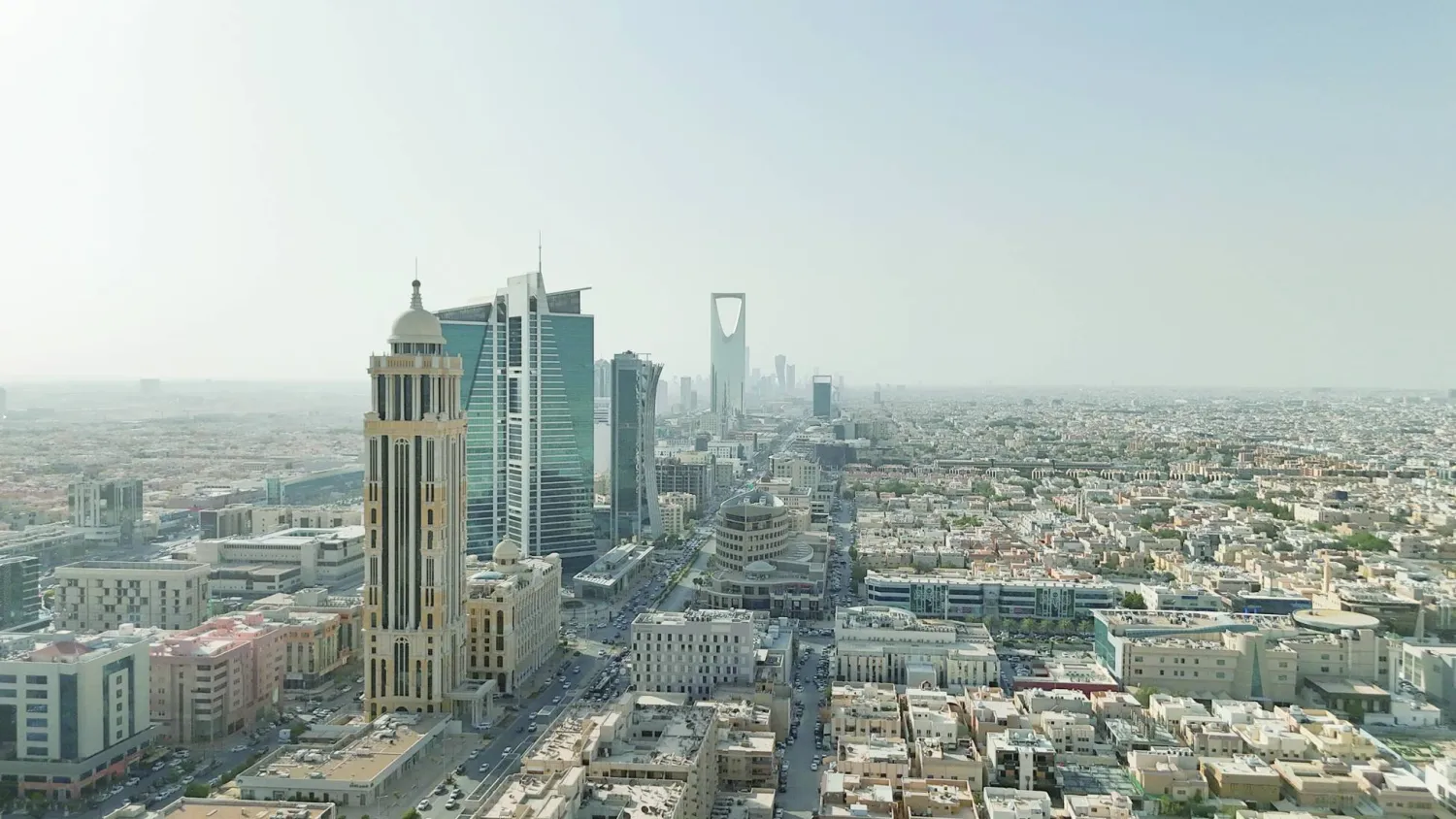 
جانب من العاصمة السعودية الرياض (رويترز)