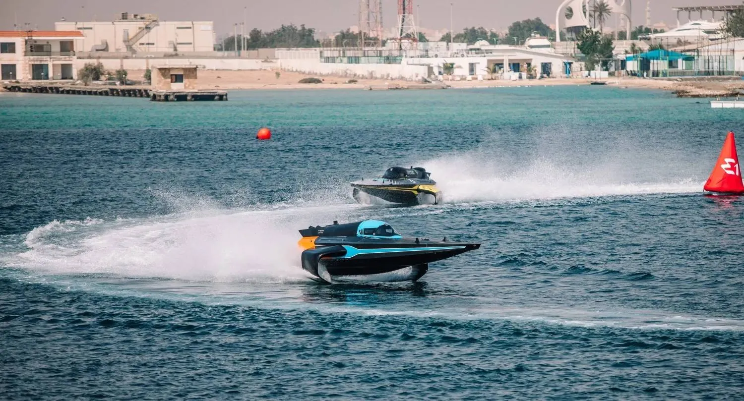 نجوم عالميين يتسابقون على اللقب الكبير في جدة (الشرق الأوسط)