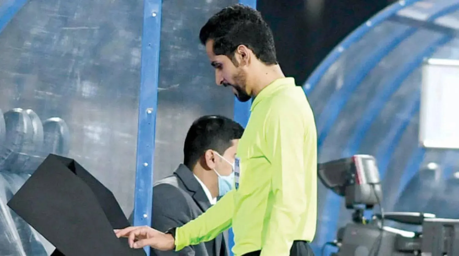 الحكم السعودي فيصل البلوي (الشرق الأوسط)