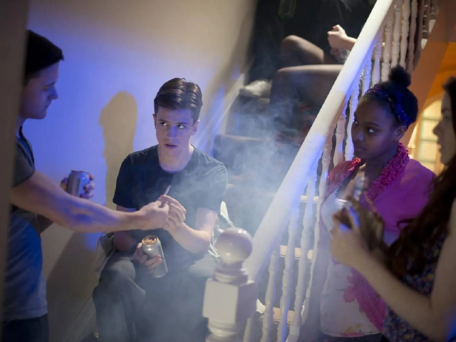 التعرض المبكر للنيكوتين قد تكون له آثار طويلة الأمد على الصحة النفسية (جامعة ولاية بنسلفانيا)