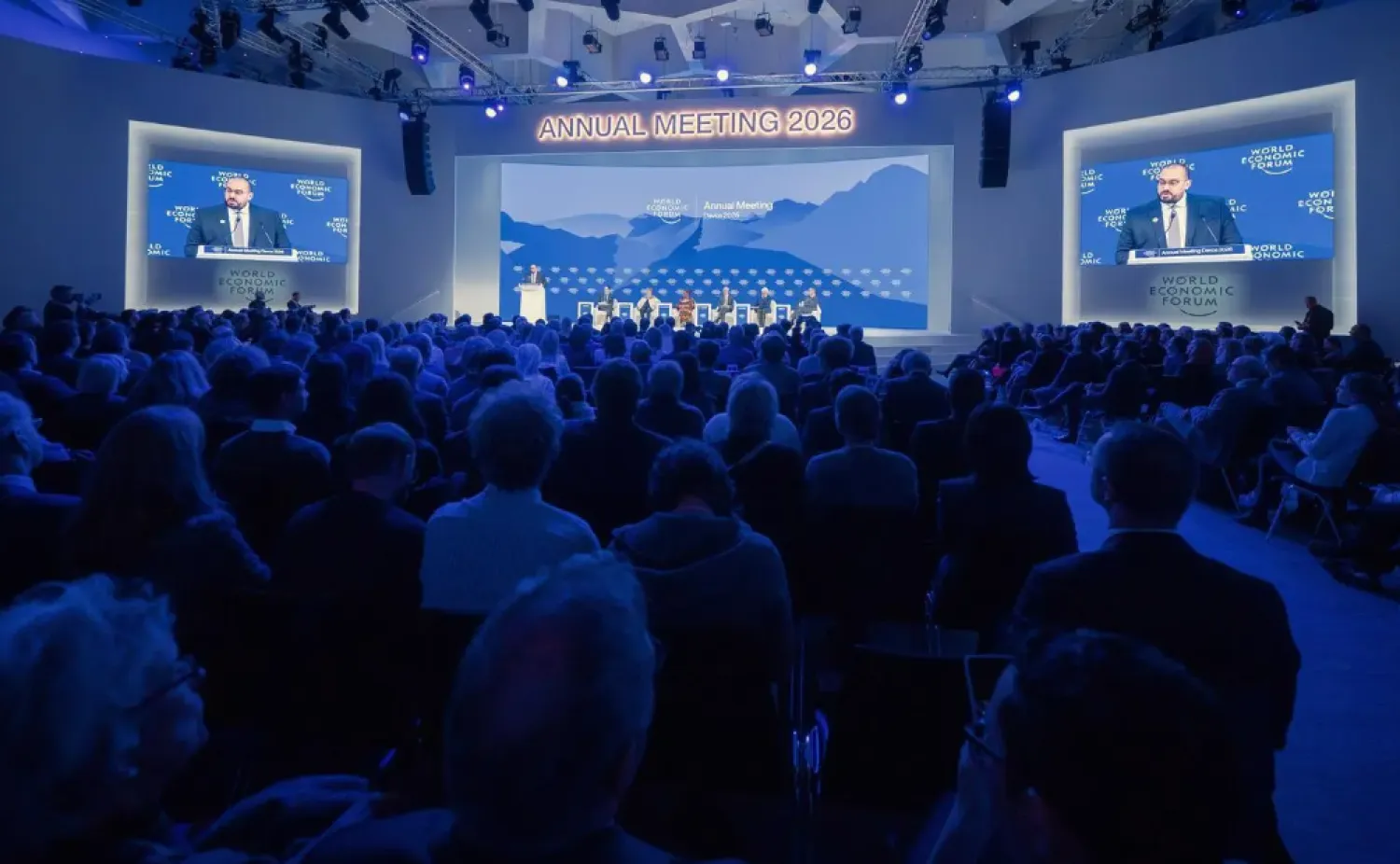  The Kingdom of Saudi Arabia will host the World Economic Forum (WEF) Global Collaboration and Growth Meeting on April 22-23, 2026 - SPA