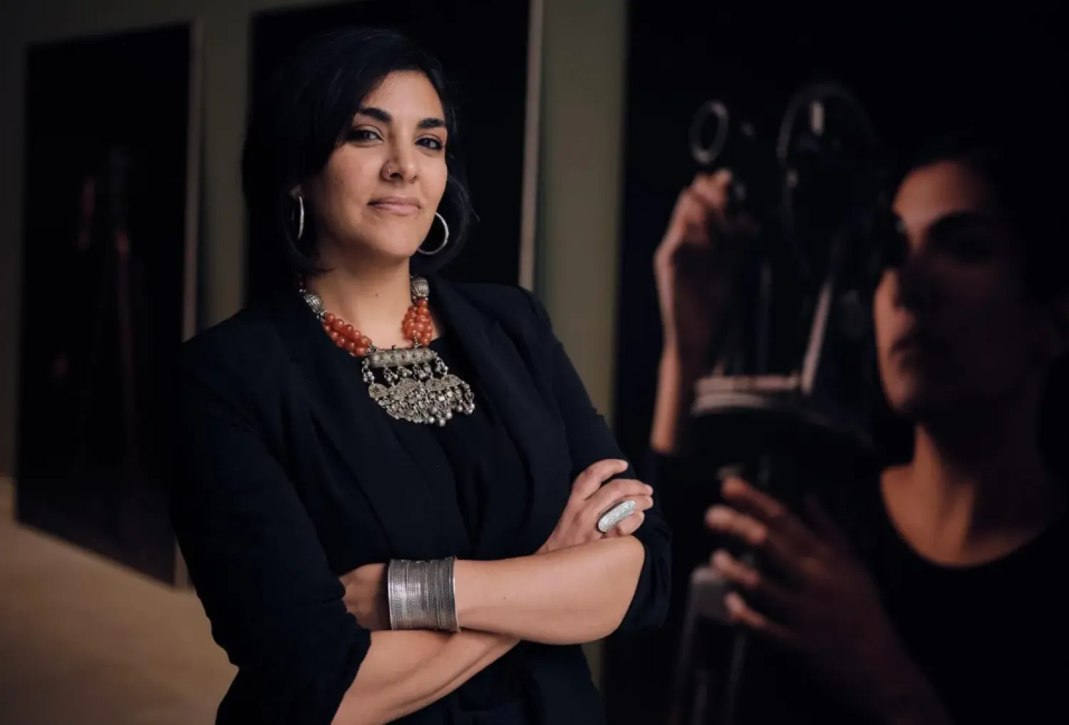 The shortlisted artists are Aseel AlYaqoub (Kuwait), Bady Dalloul (Syria), Heba Y. Amin (Egypt), Ala Younis (Jordan), and Jawad Al Malhi (Palestine) - SPA 