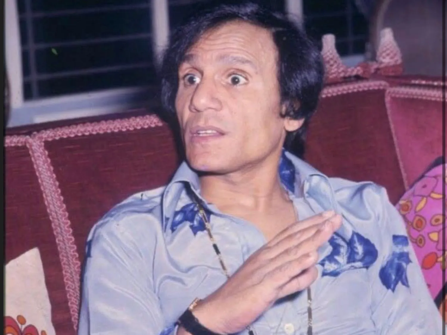 عبد الحليم حافظ (صفحة منزل عبد الحليم حافظ على فيسبوك)