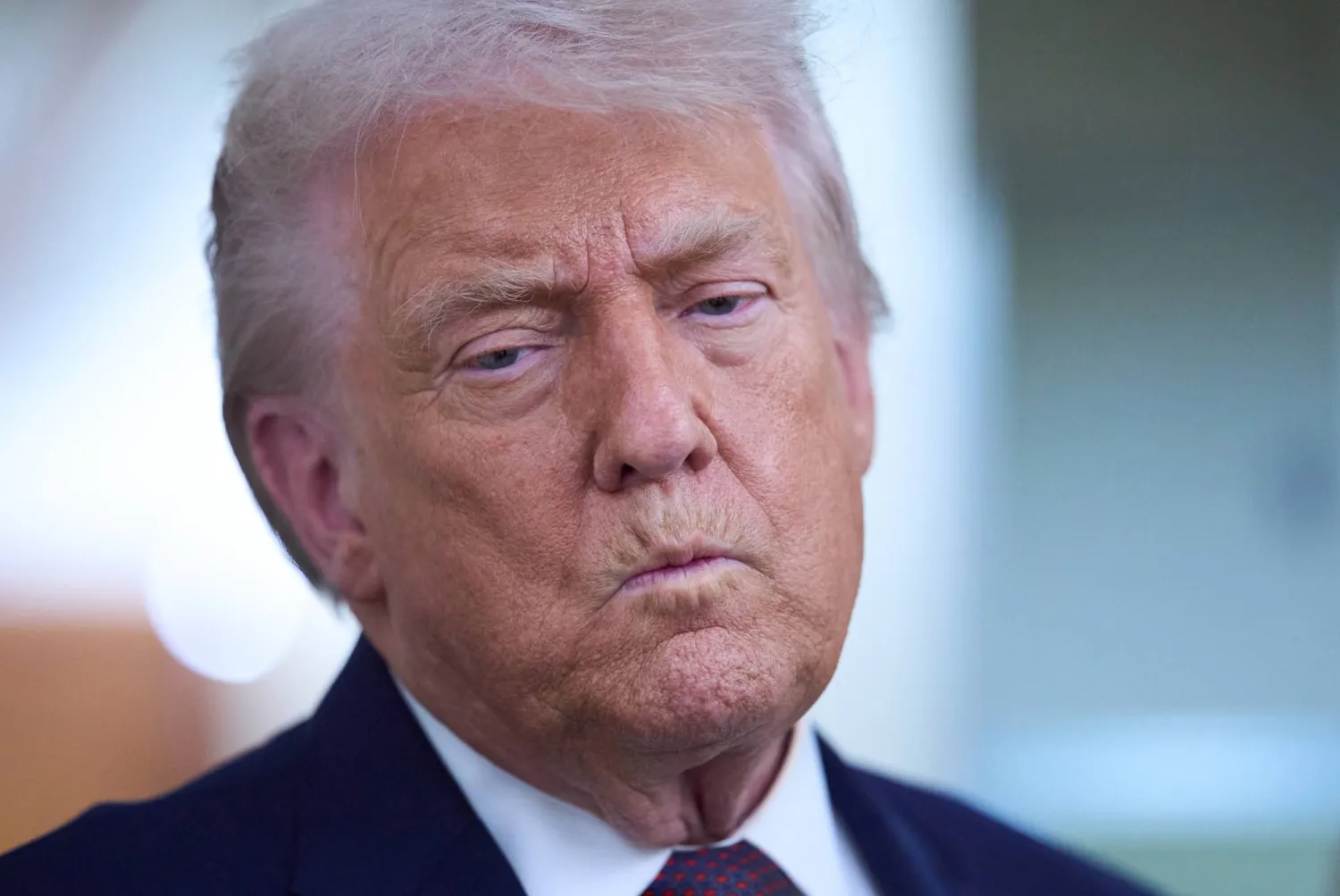 الرئيس الأميركي دونالد ترمب (أ.ب)