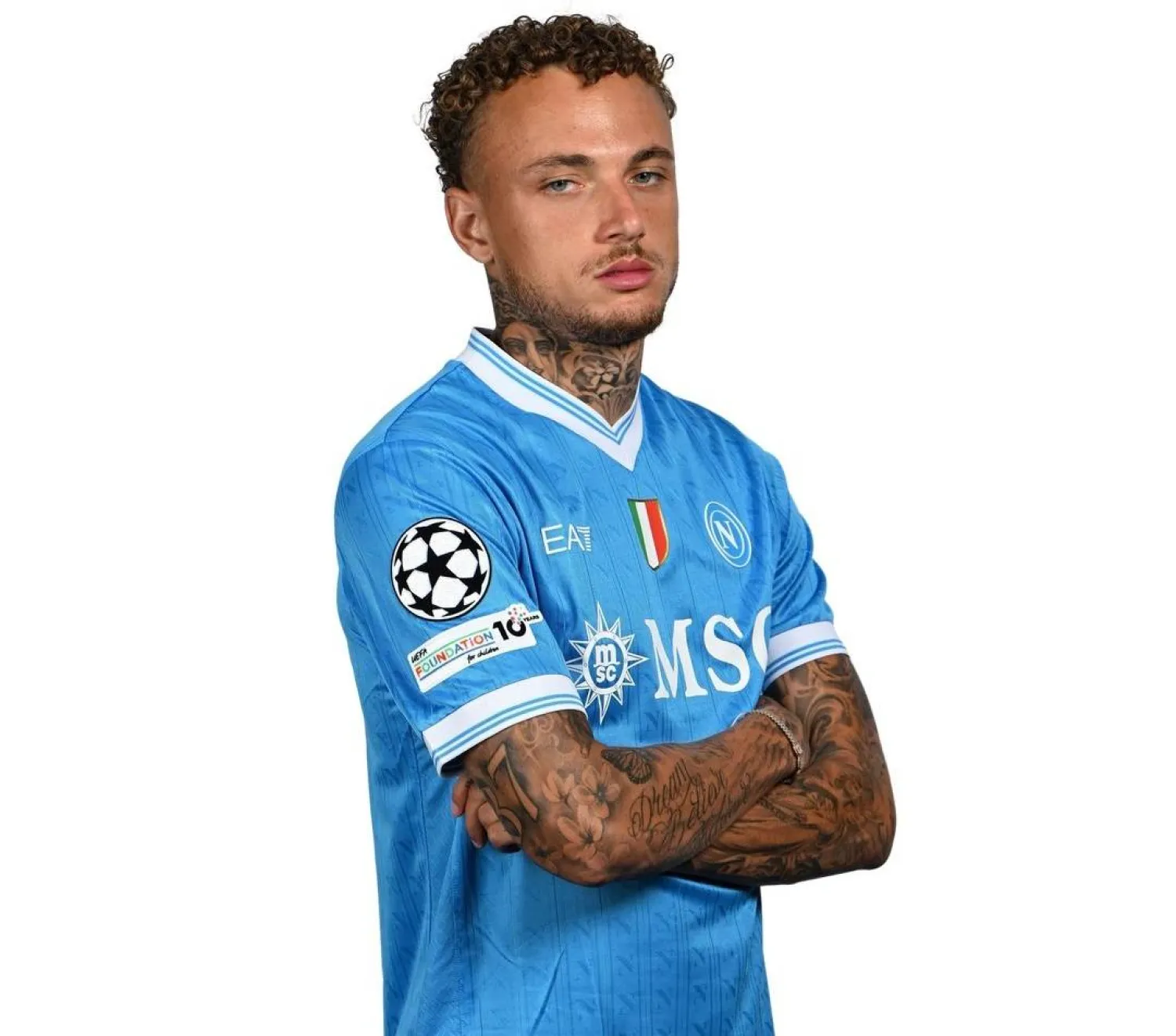 نوح لانج (الشرق الأوسط)