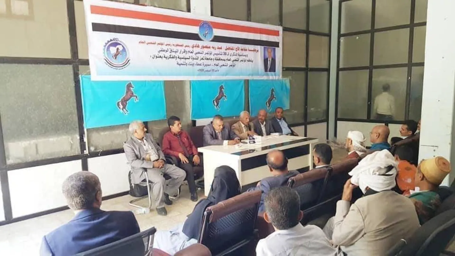 الحوثيون يواصلون استهداف جناح حزب «المؤتمر» بغرض إضعافه (إكس)