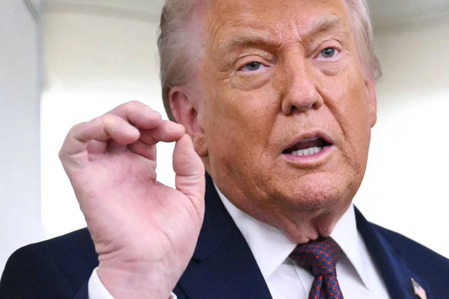 الرئيس الأميركي دونالد ترمب (أ.ف.ب)