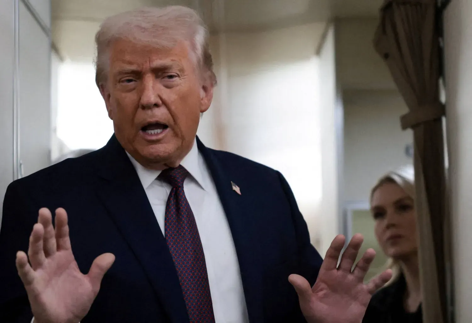 ABD Başkanı Donald Trump (Reuters)