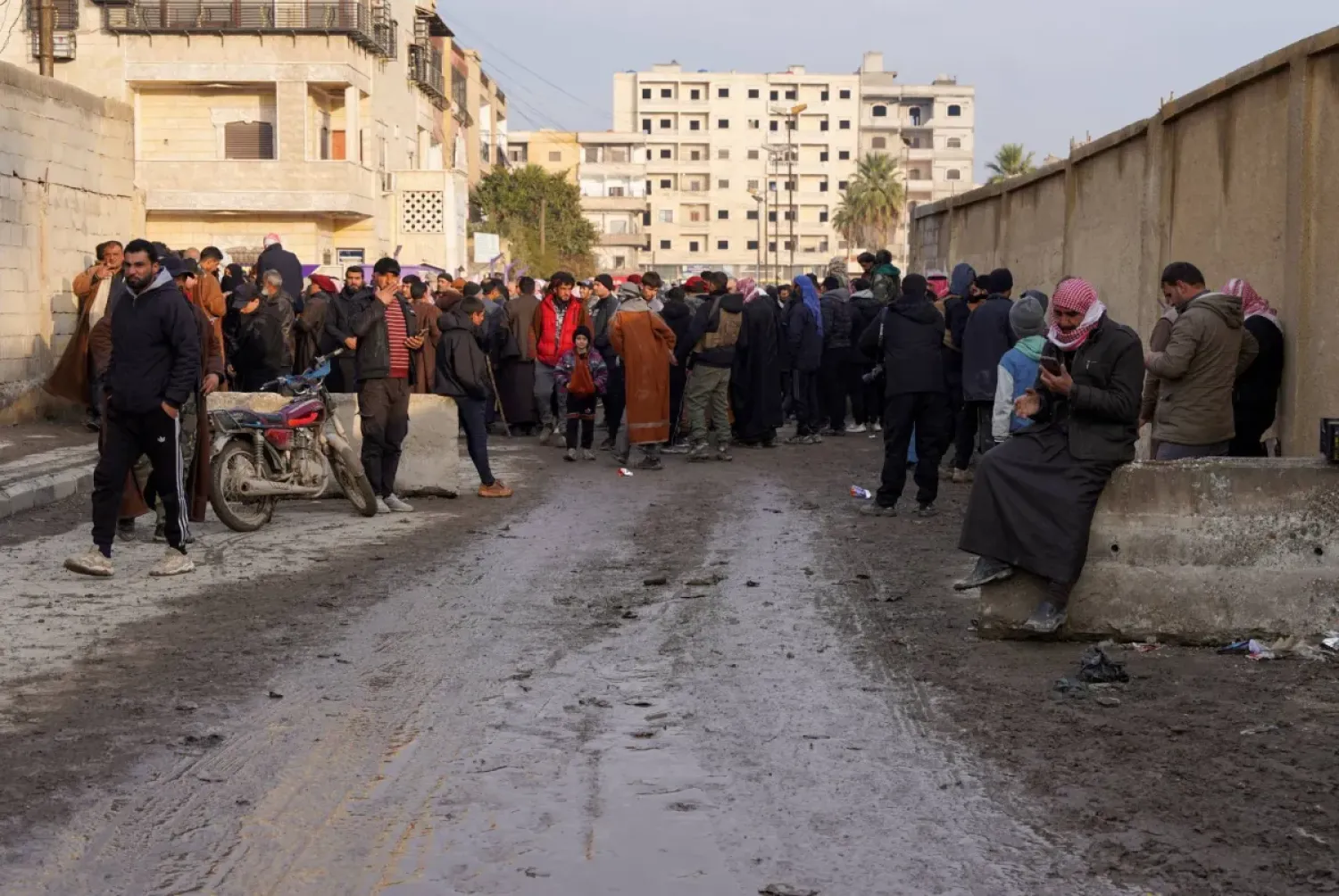 Suriye hükümeti, daha önce SDG’nin  kontrolünde olan bir hapishaneden 126 çocuğu serbest bıraktı