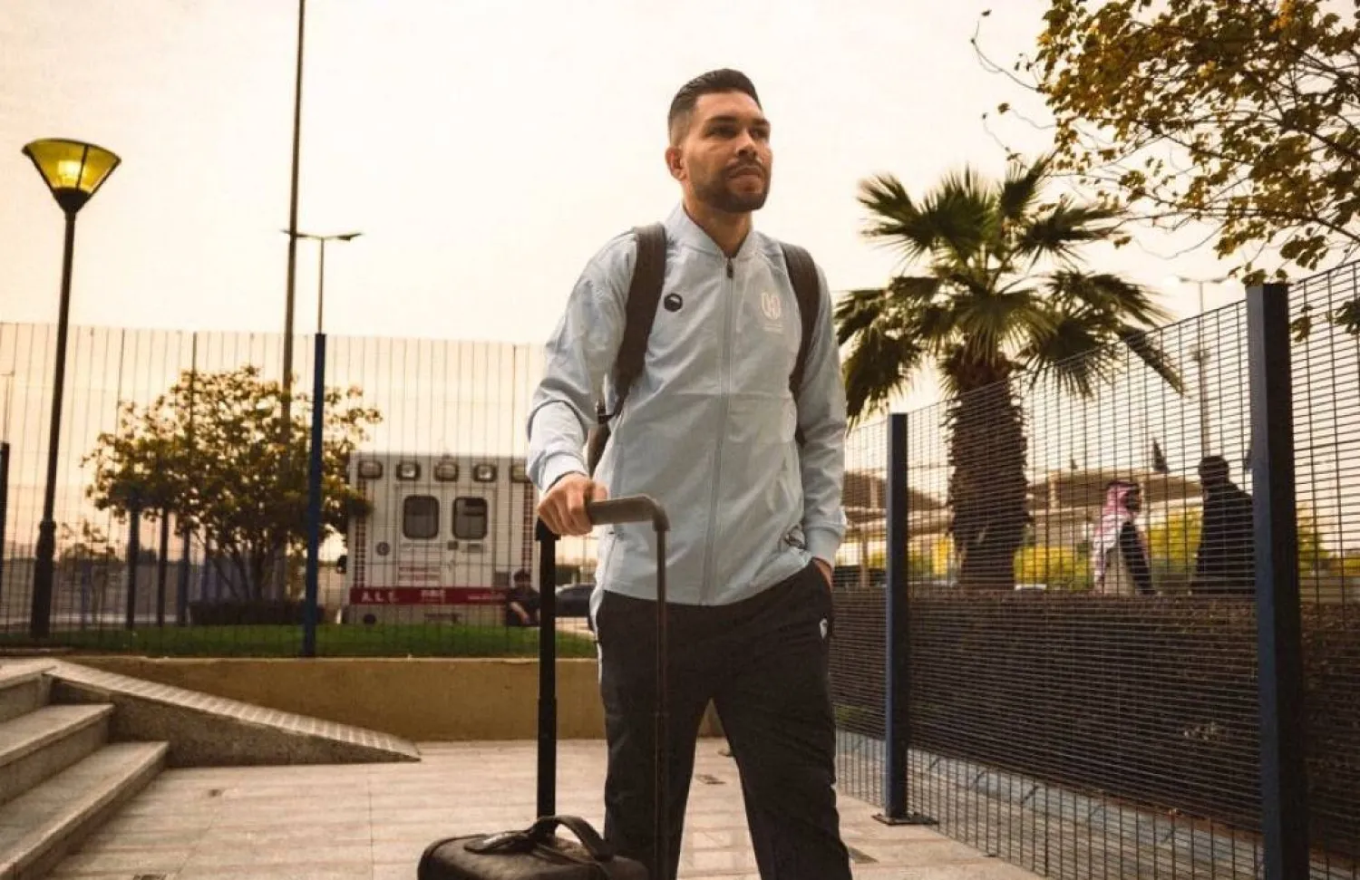 بيتروس على مشارف الرحيل من الأخدود (الشرق الأوسط)