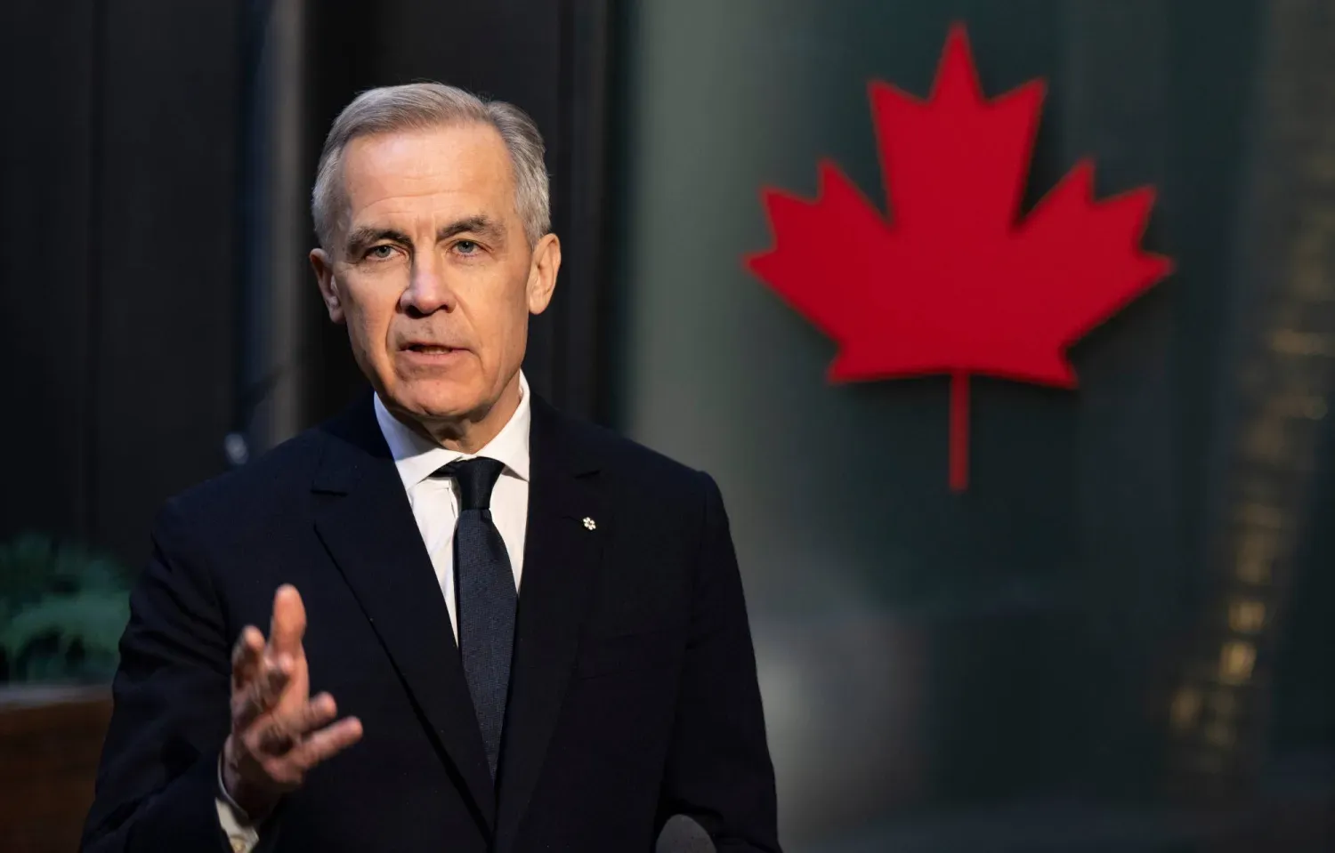 Kanada Başbakanı Mark Carney (AP)
