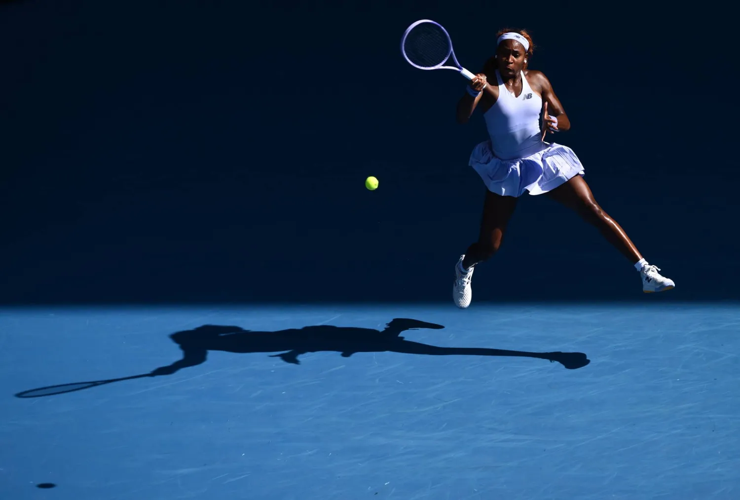 كوكو غوف (د.ب.أ)