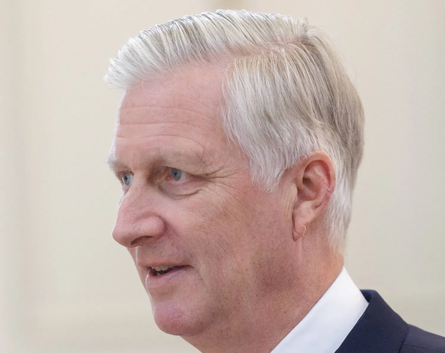 Belçika Kralı Philippe (EPA)