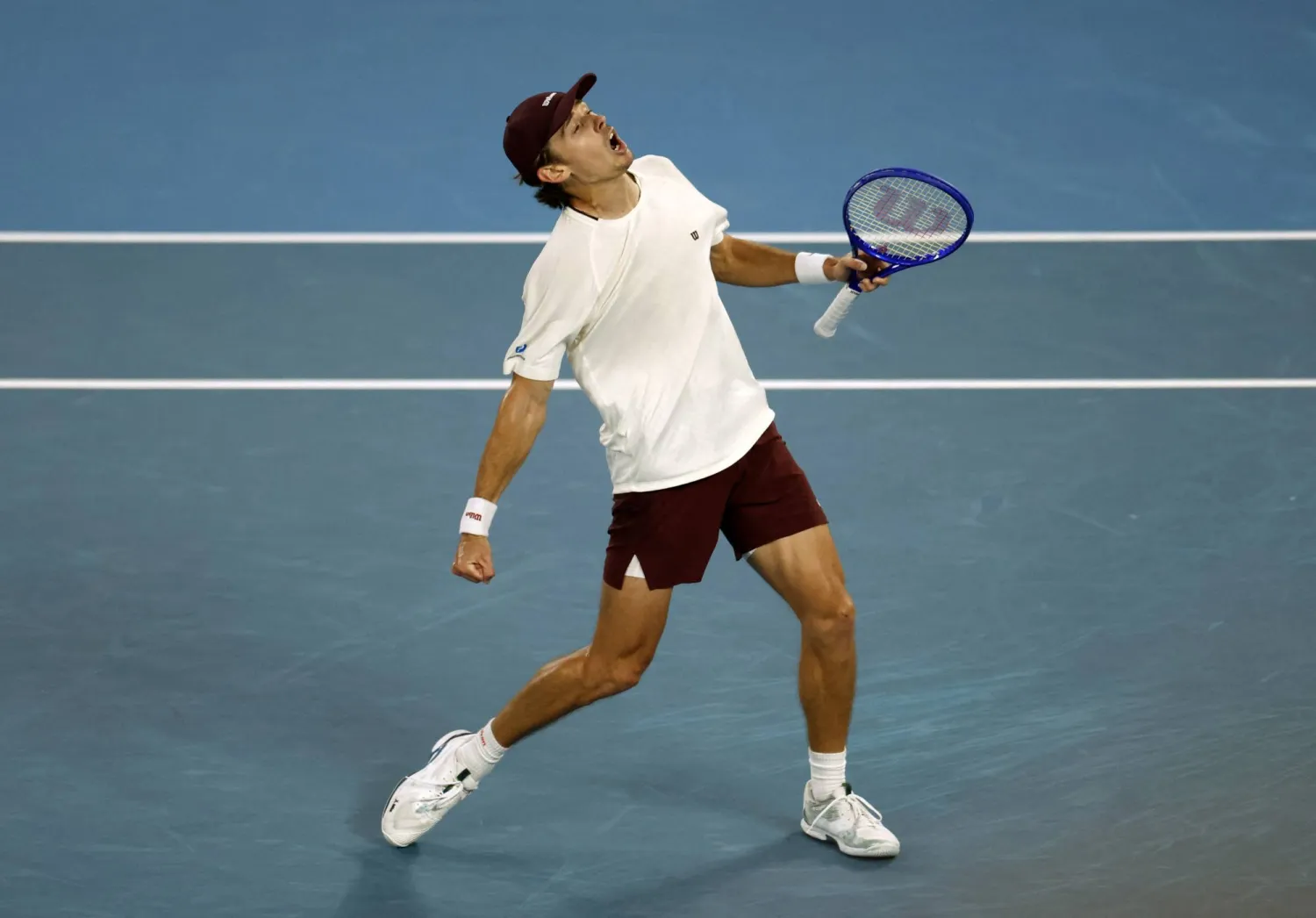 أليكس دي مينو (رويترز)