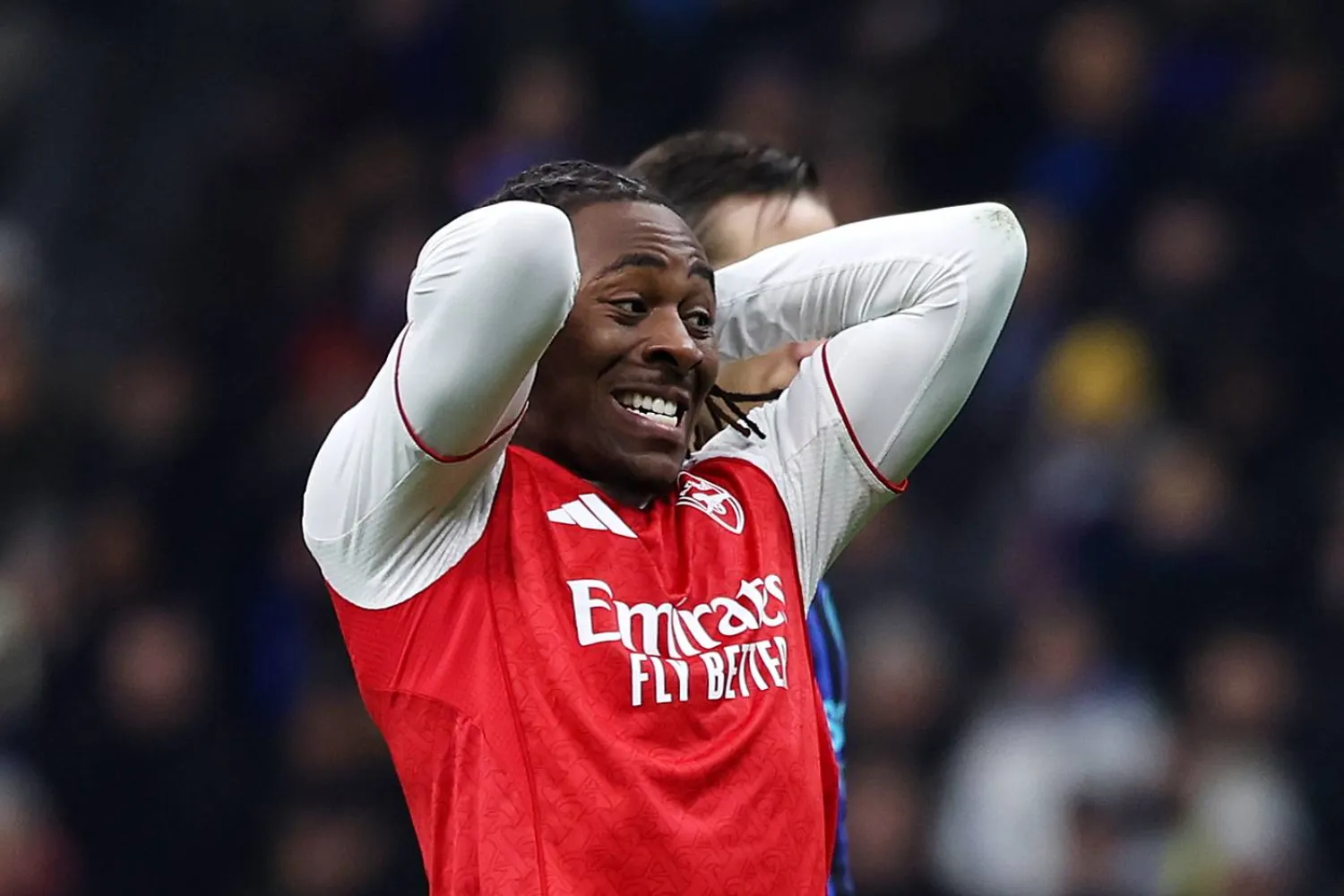 إيبيريتشي إيزي (د.ب.أ)