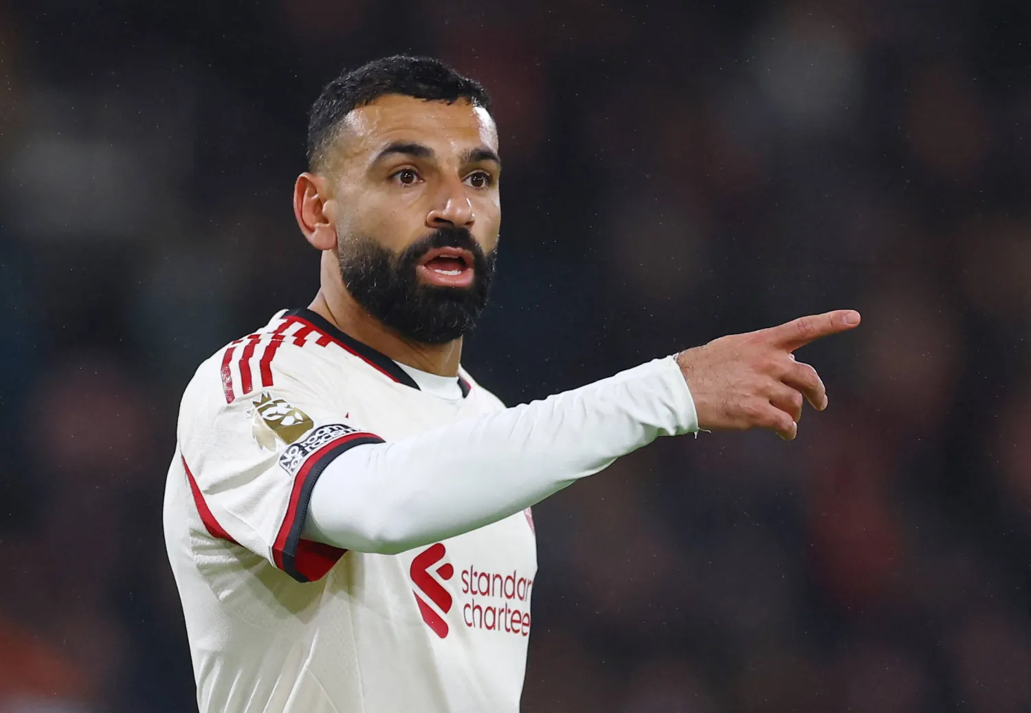 استمرار الغموض حول مستقبل محمد صلاح في مشروع ليفربول (رويترز)