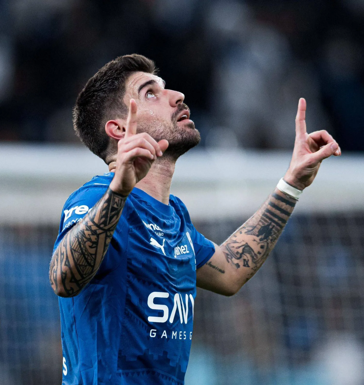 روبن نيفيز (نادي الهلال)