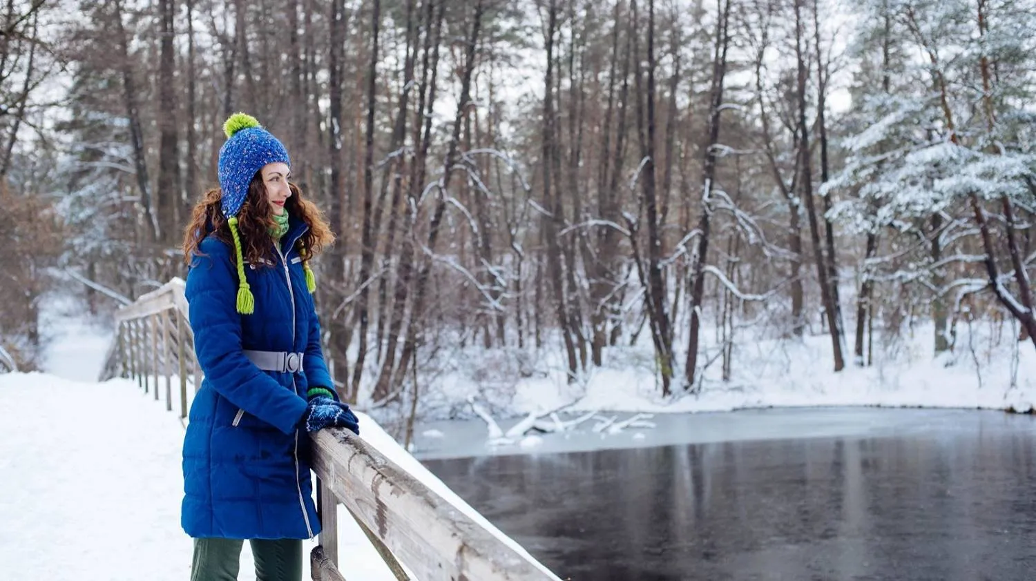 انخفاض درجات الحرارة يشكل خطراً حقيقياً على صحة القلب (جامعة ولاية أوهايو)