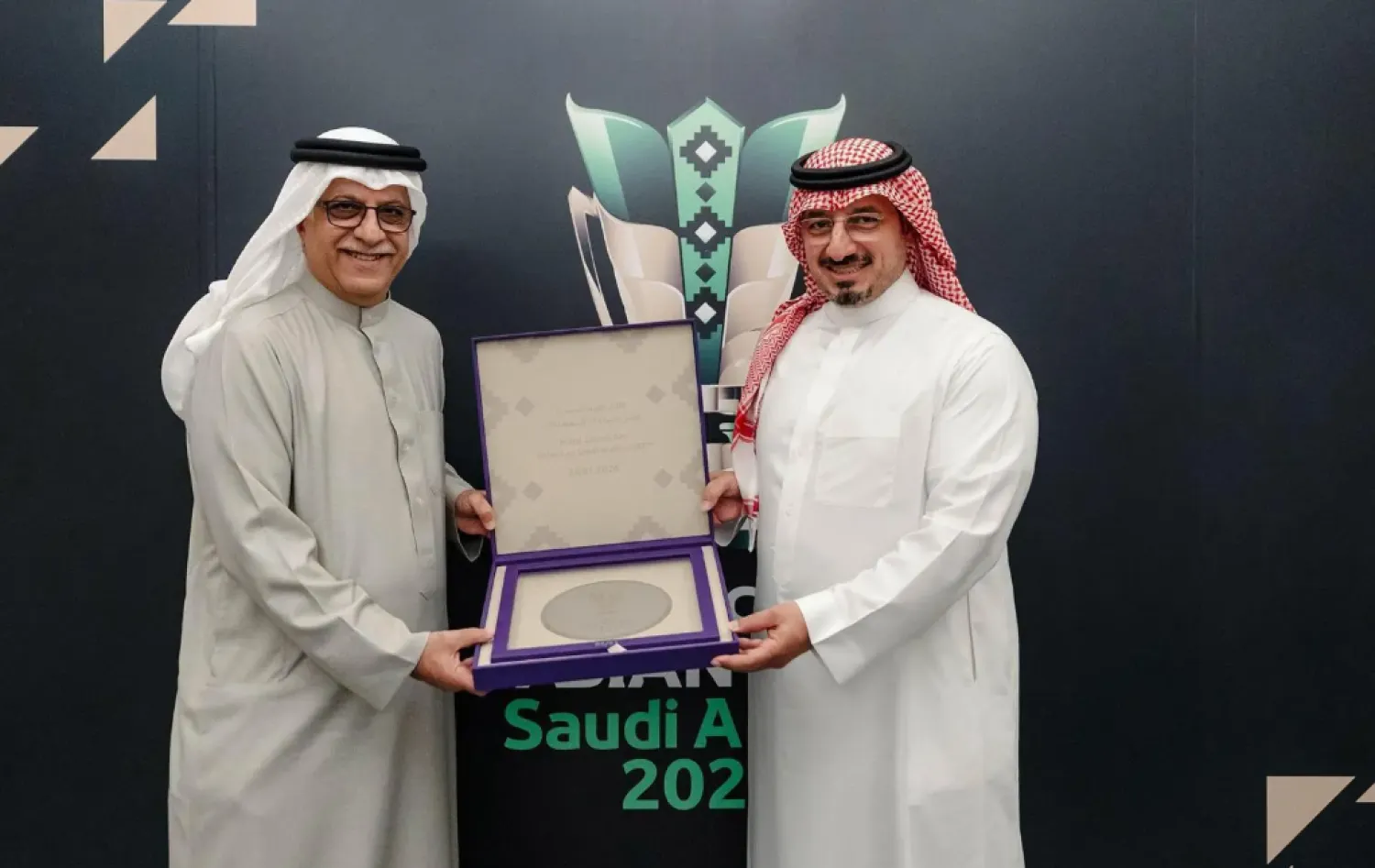 The identity embodies confidence, modernity, and energy, and was developed to inspire the next generation of players and fans across the continent - SPA