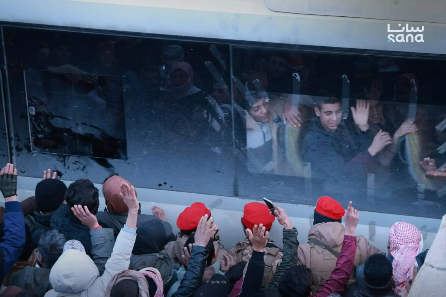 أطفال «سجن الأقطان» يفتحون ملف «سجون داعش»