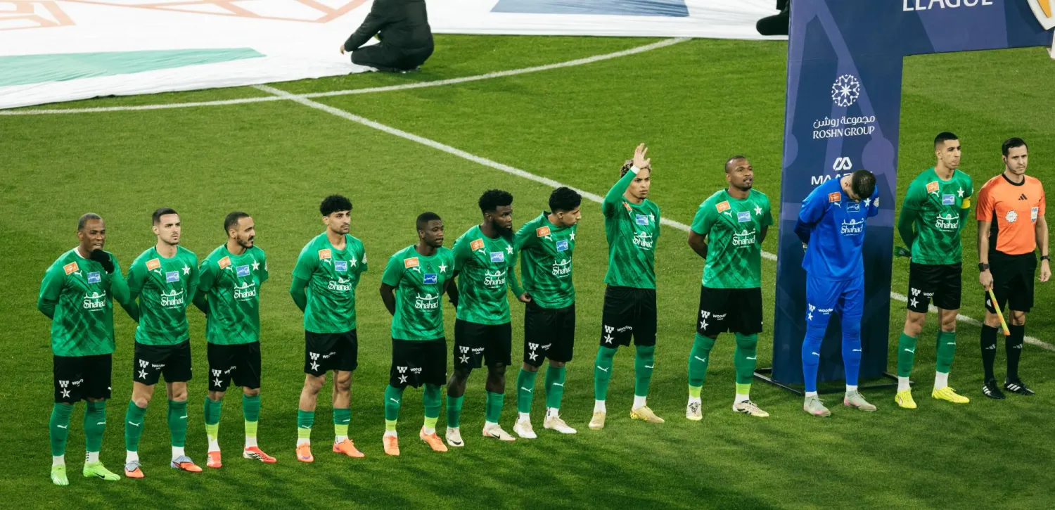 ماريو سيلفا مدرب النجمة أبدى استياءه من عدم مشاركة السبيعي (نادي النجمة) 