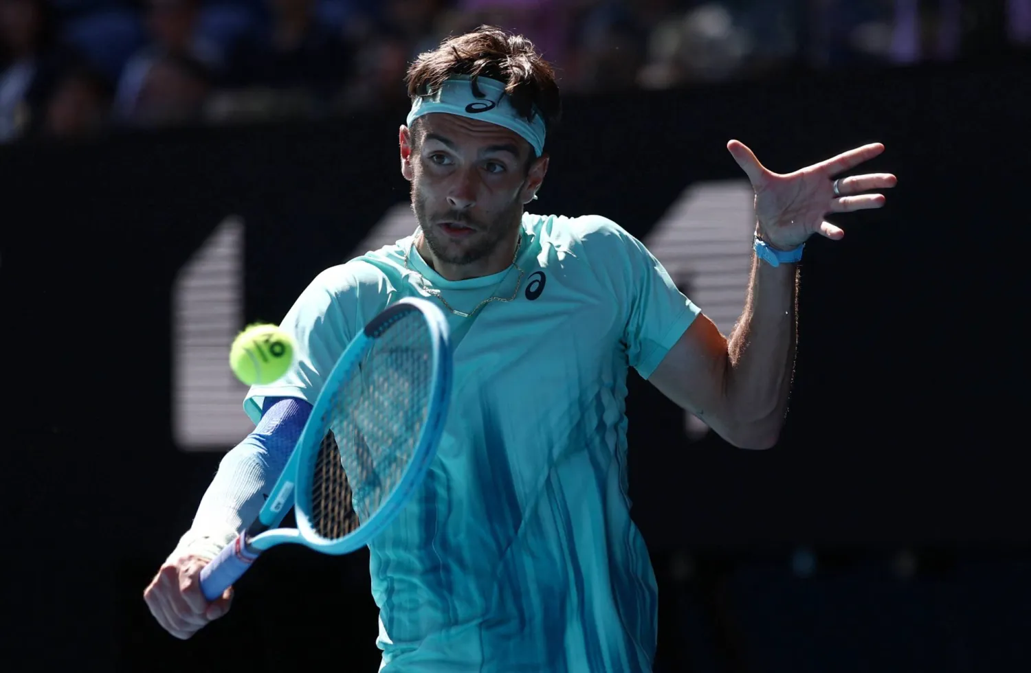 لورنسو موزيتي (رويترز)