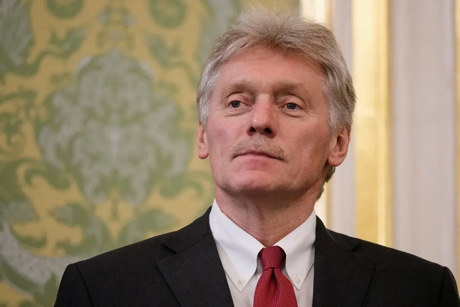 Kremlin sözcüsü Dmitry Peskov (Reuters)