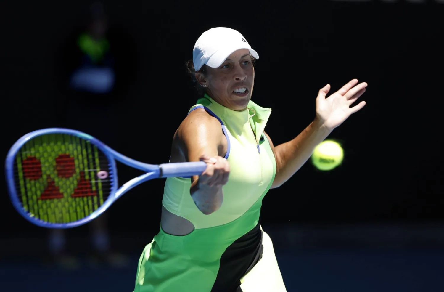 ماديسون كيز (إ.ب.أ)