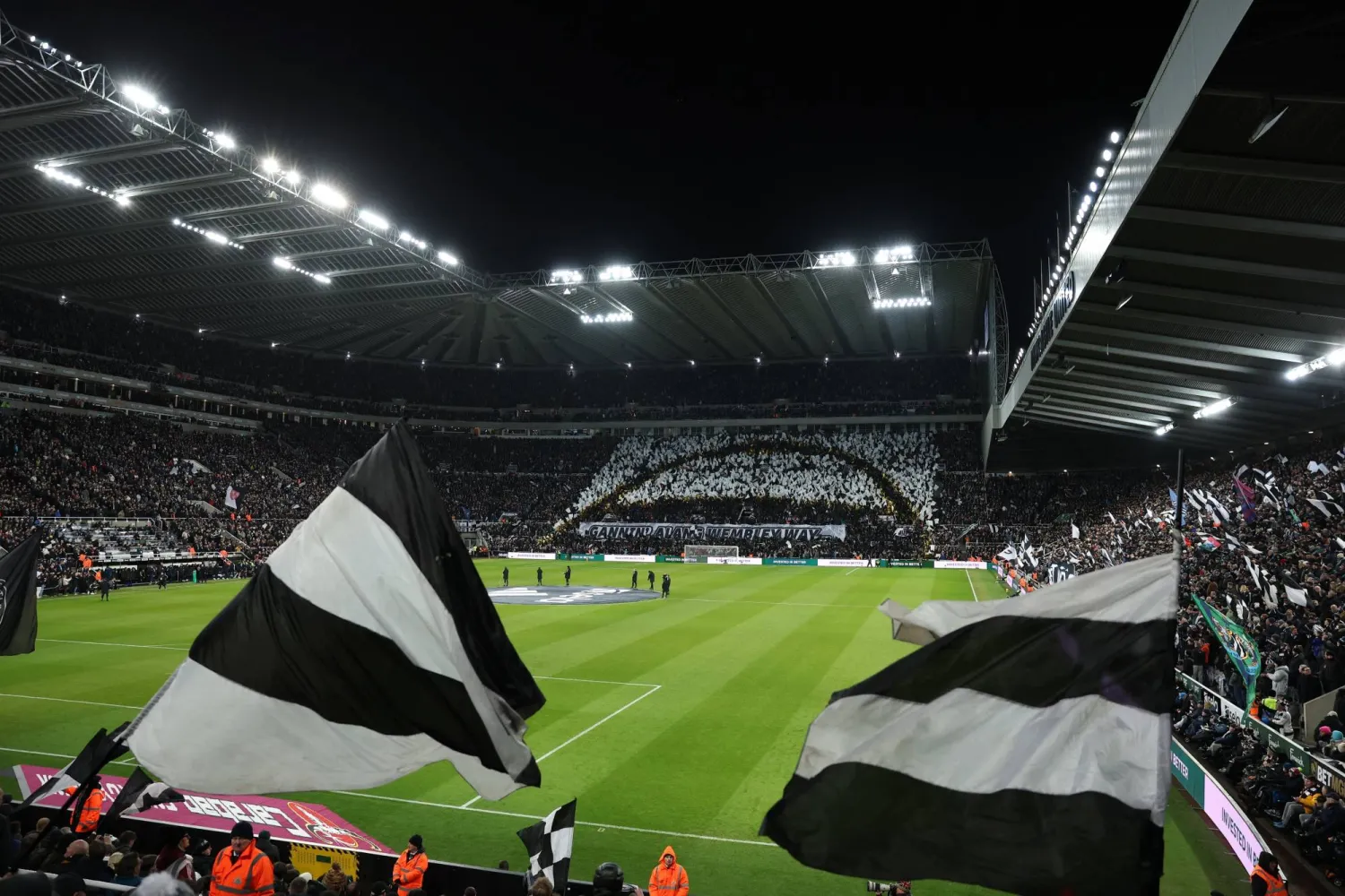 الفريق يعاني من أزمة إصابات مؤثرة (نادي نيوكاسل)