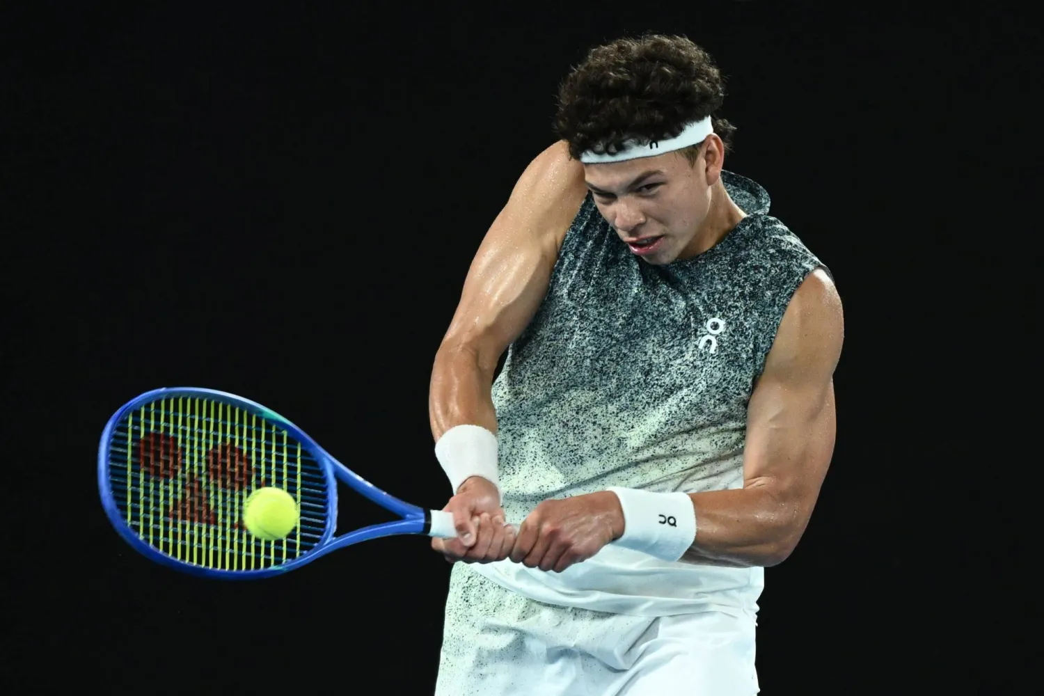 بن شيلتون (إ.ب.أ)