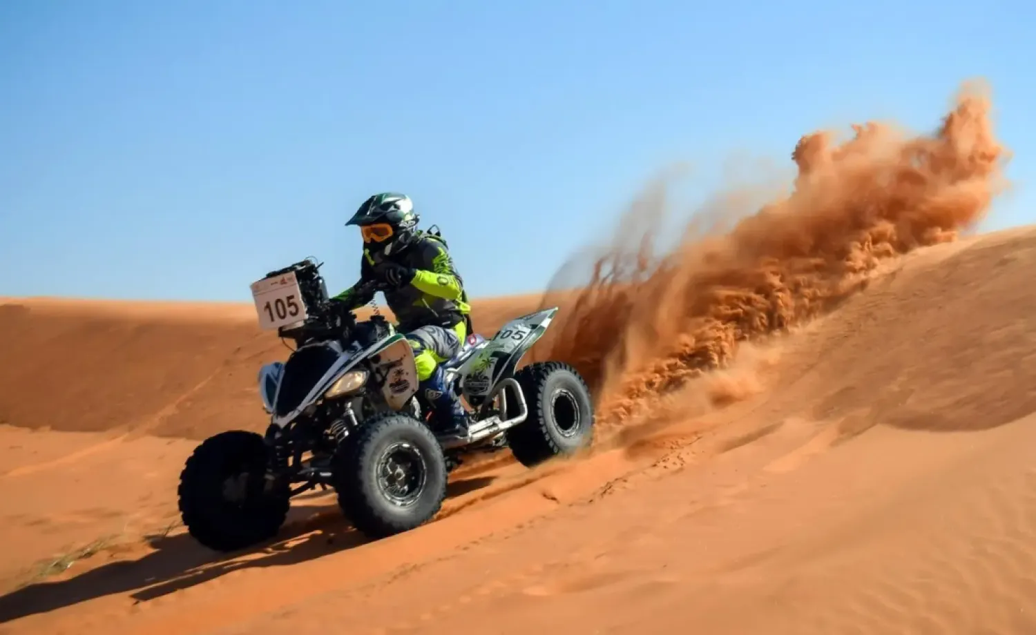 Fares Al-Moshana won the 2017 edition, Issa Al-Dossary claimed the titles in 2018 and 2019, and Saleh Al-Abdulali captured the February 2020 edition - SPA