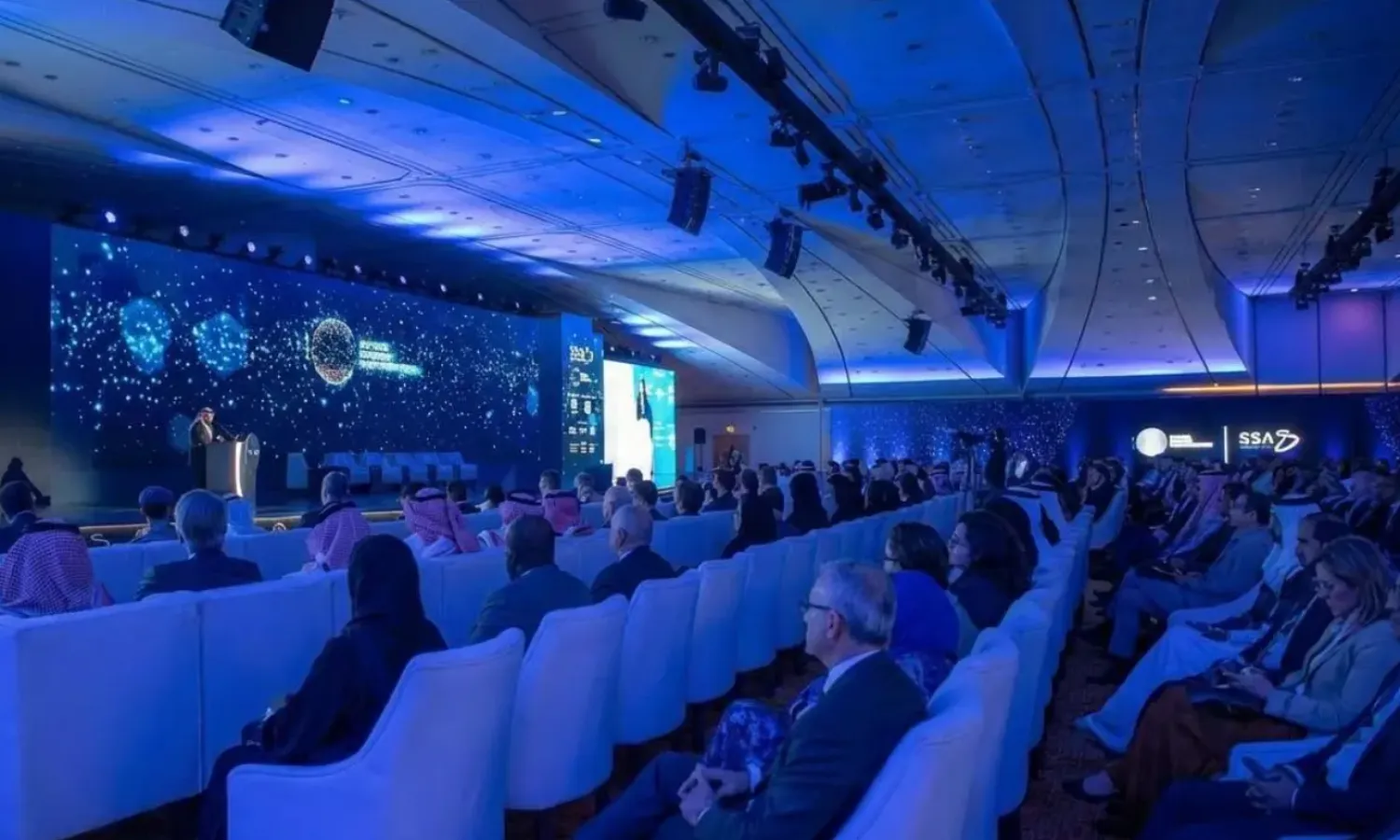The conference program includes specialized panel discussions addressing space sustainability and governance, in addition to the technical and regulatory challenges associated with space debris - SPA