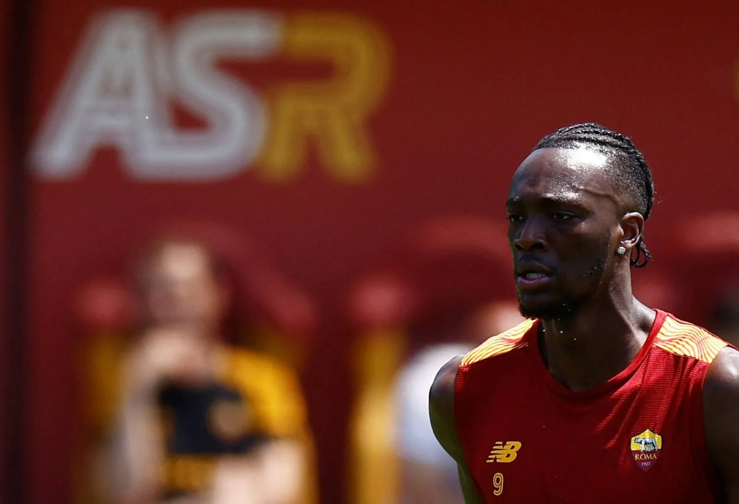 تامي أبراهام (رويترز)