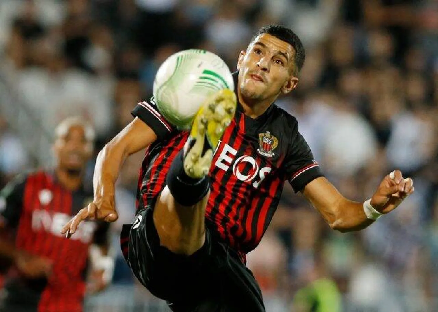 يوسف عطال قد يغيب عن المونديال (رويترز)